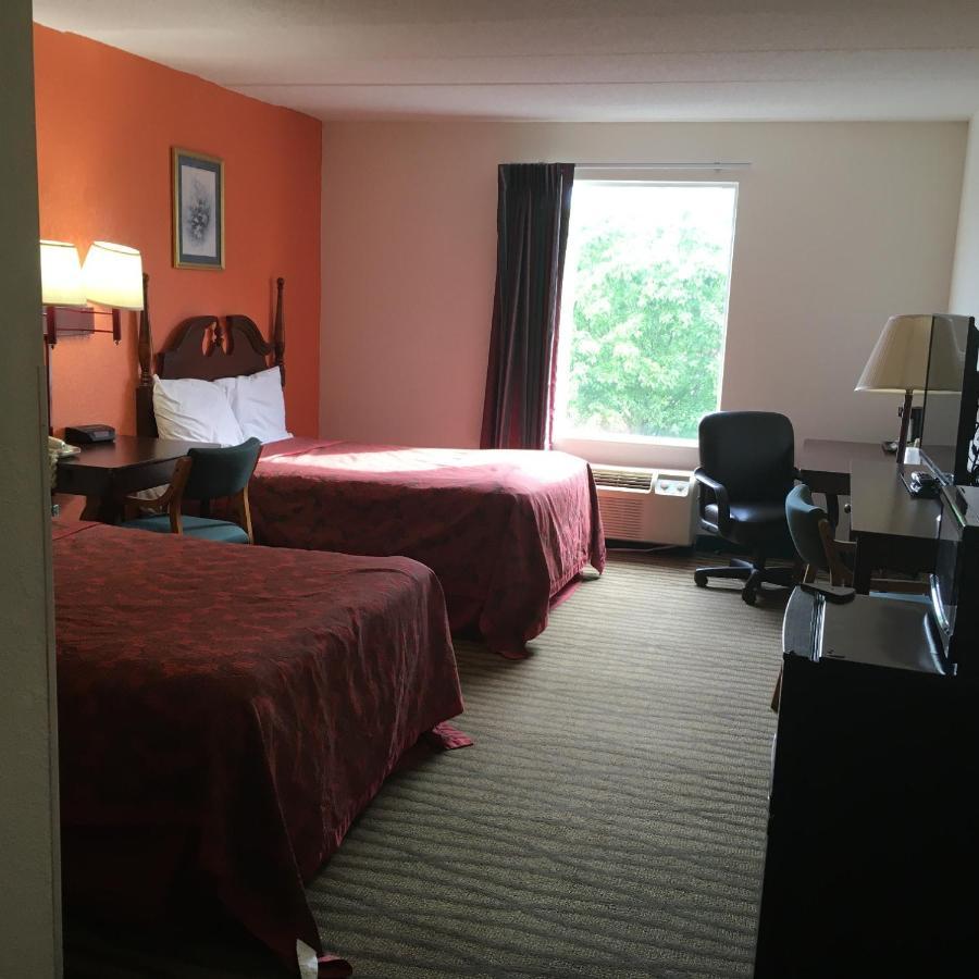 President Inn & Suites Gettysburg Buitenkant foto