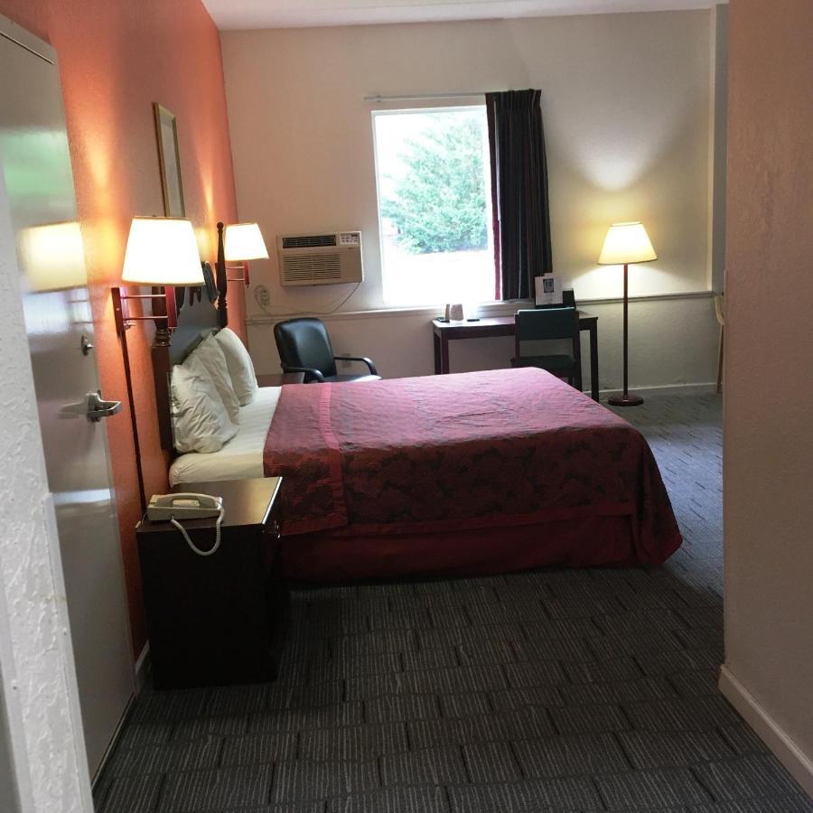 President Inn & Suites Gettysburg Buitenkant foto