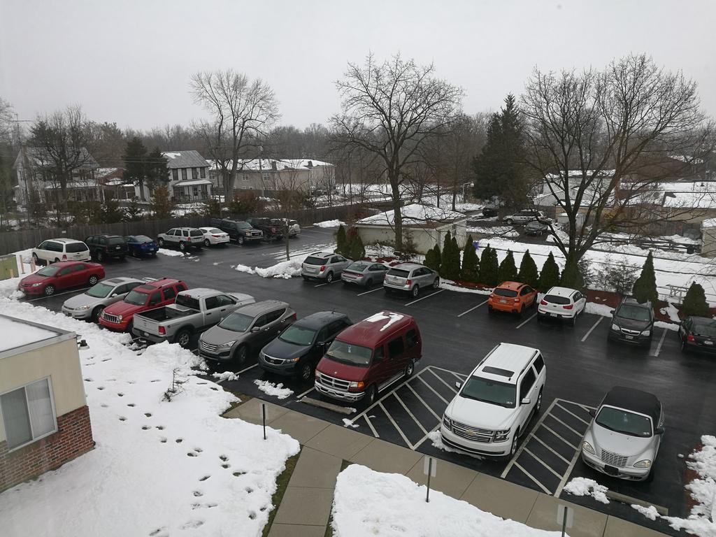 President Inn & Suites Gettysburg Buitenkant foto