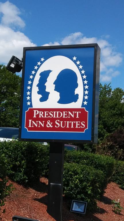 President Inn & Suites Gettysburg Buitenkant foto