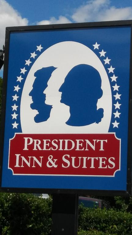 President Inn & Suites Gettysburg Buitenkant foto