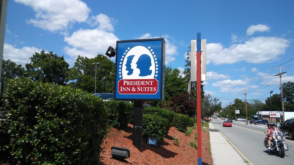 President Inn & Suites Gettysburg Buitenkant foto