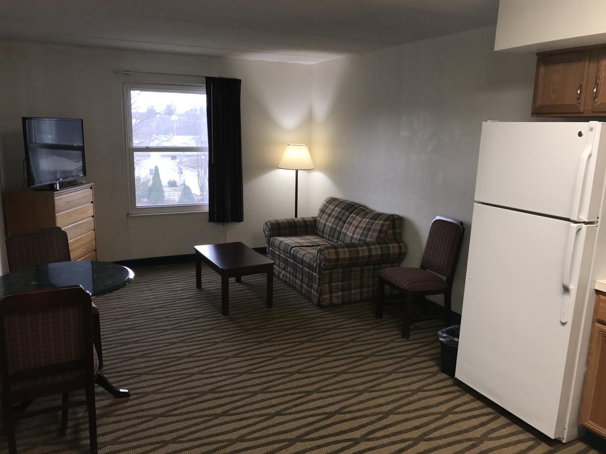 President Inn & Suites Gettysburg Buitenkant foto