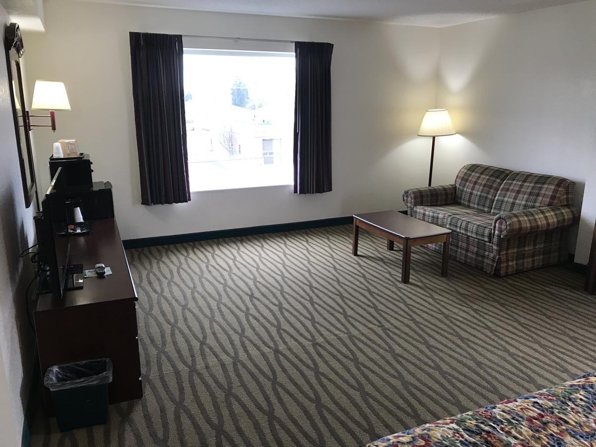 President Inn & Suites Gettysburg Buitenkant foto