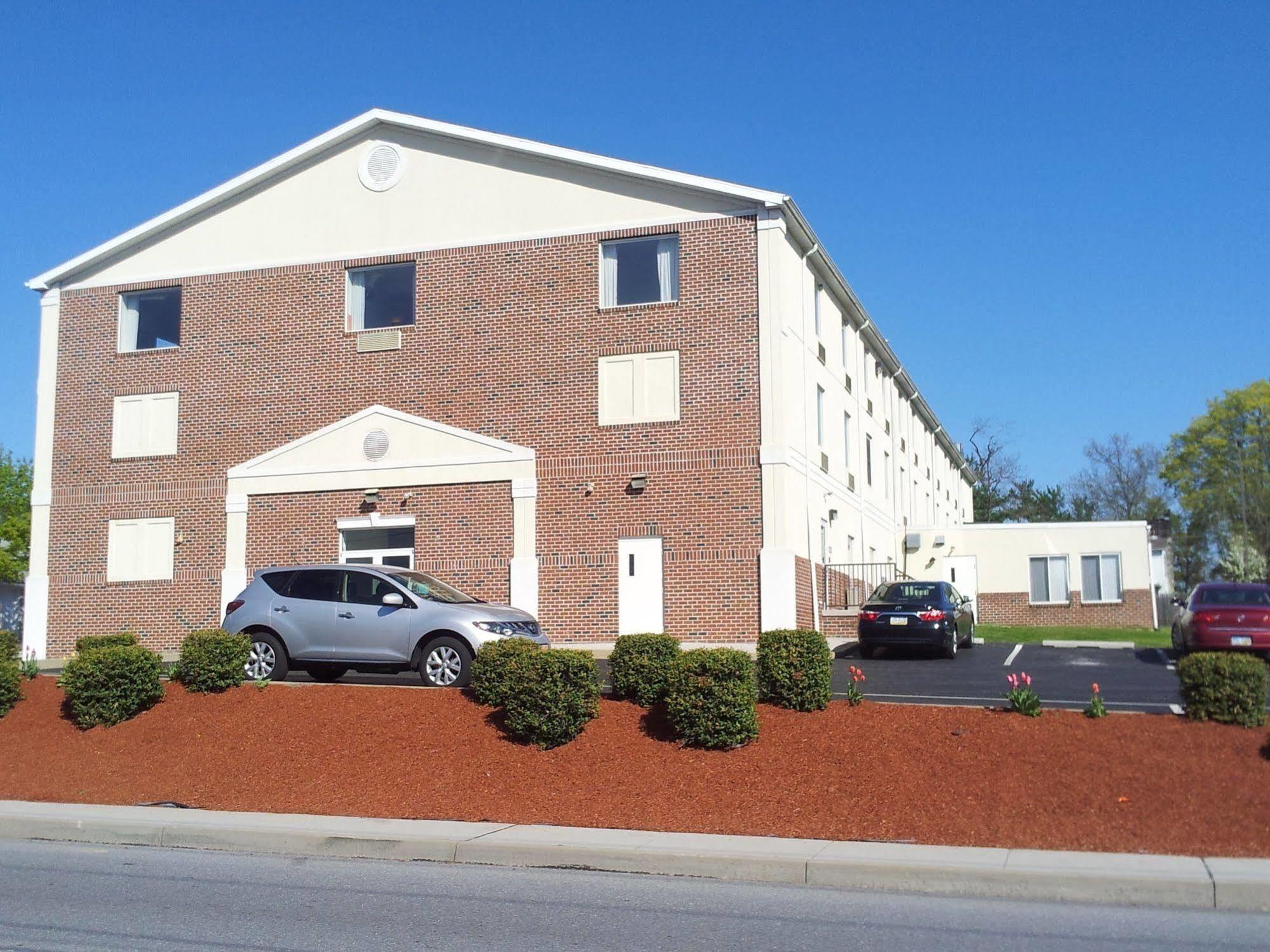 President Inn & Suites Gettysburg Buitenkant foto