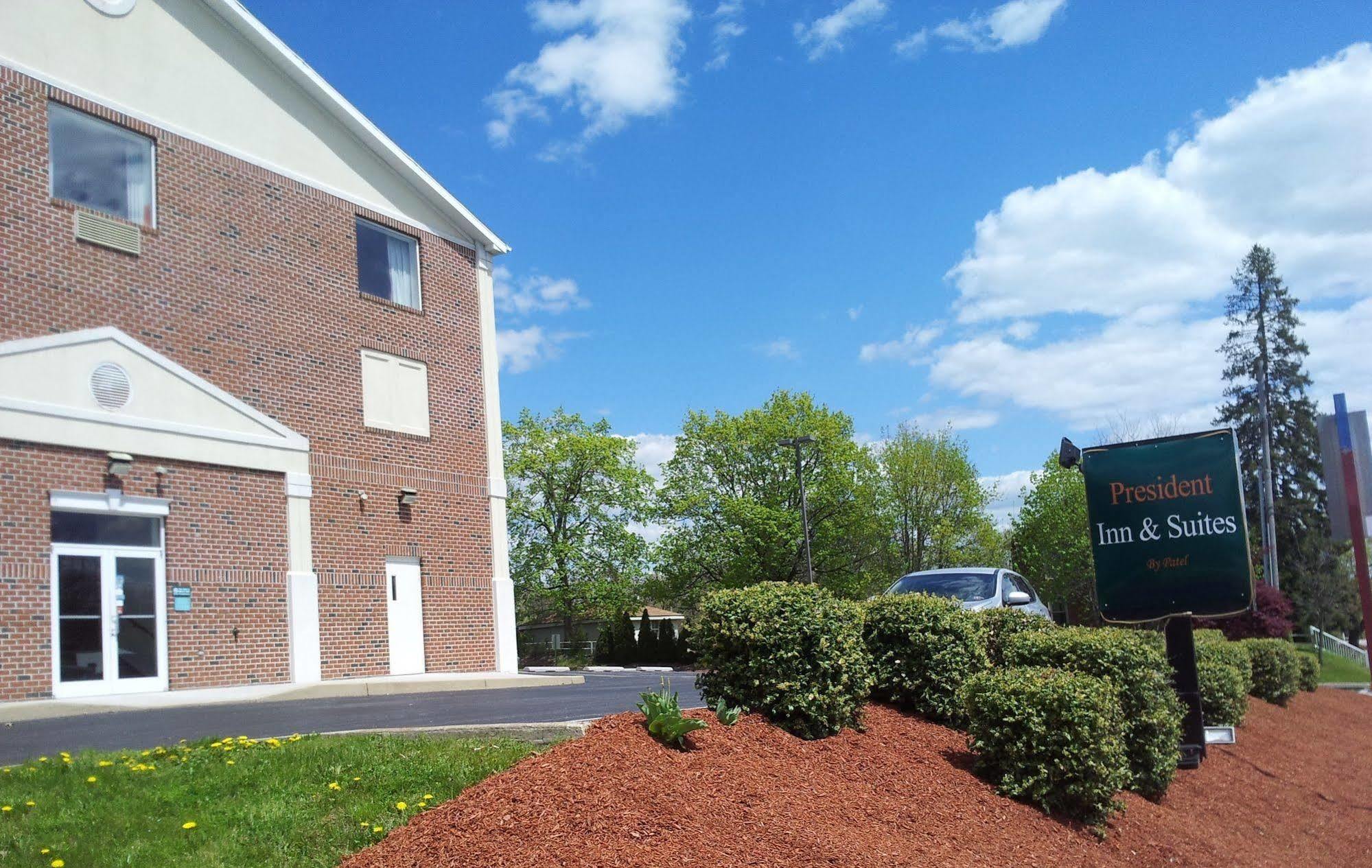 President Inn & Suites Gettysburg Buitenkant foto