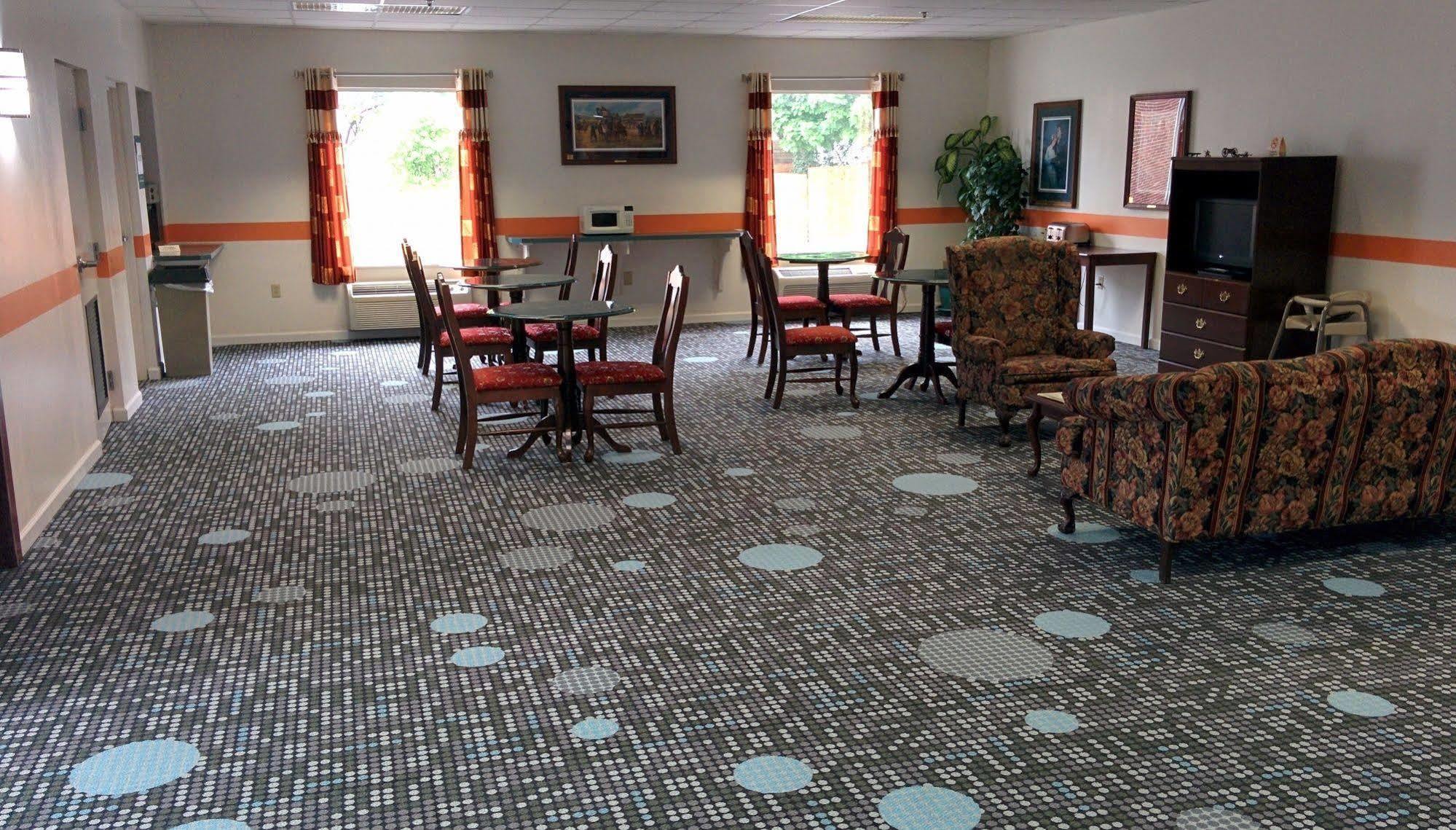 President Inn & Suites Gettysburg Buitenkant foto