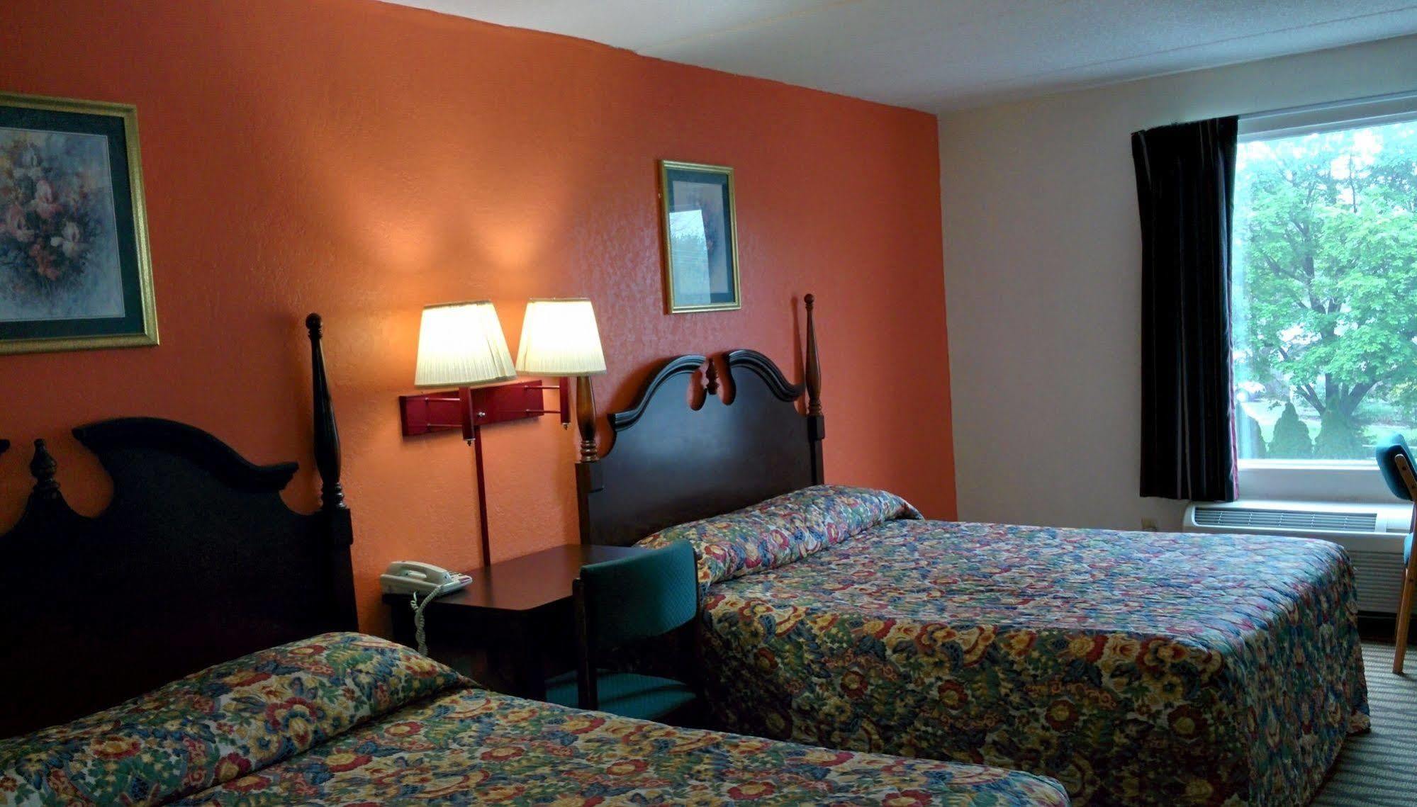 President Inn & Suites Gettysburg Buitenkant foto