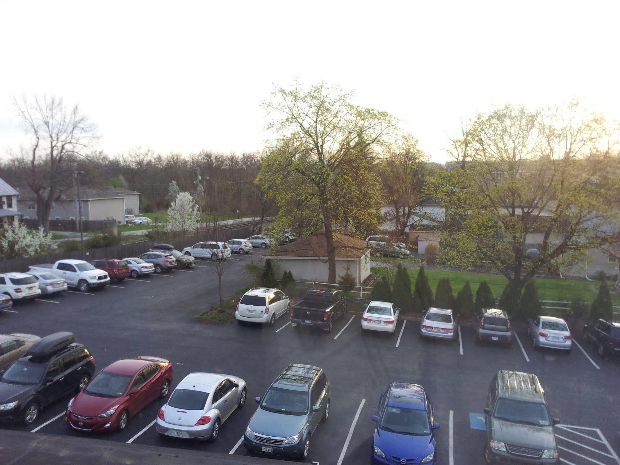 President Inn & Suites Gettysburg Buitenkant foto