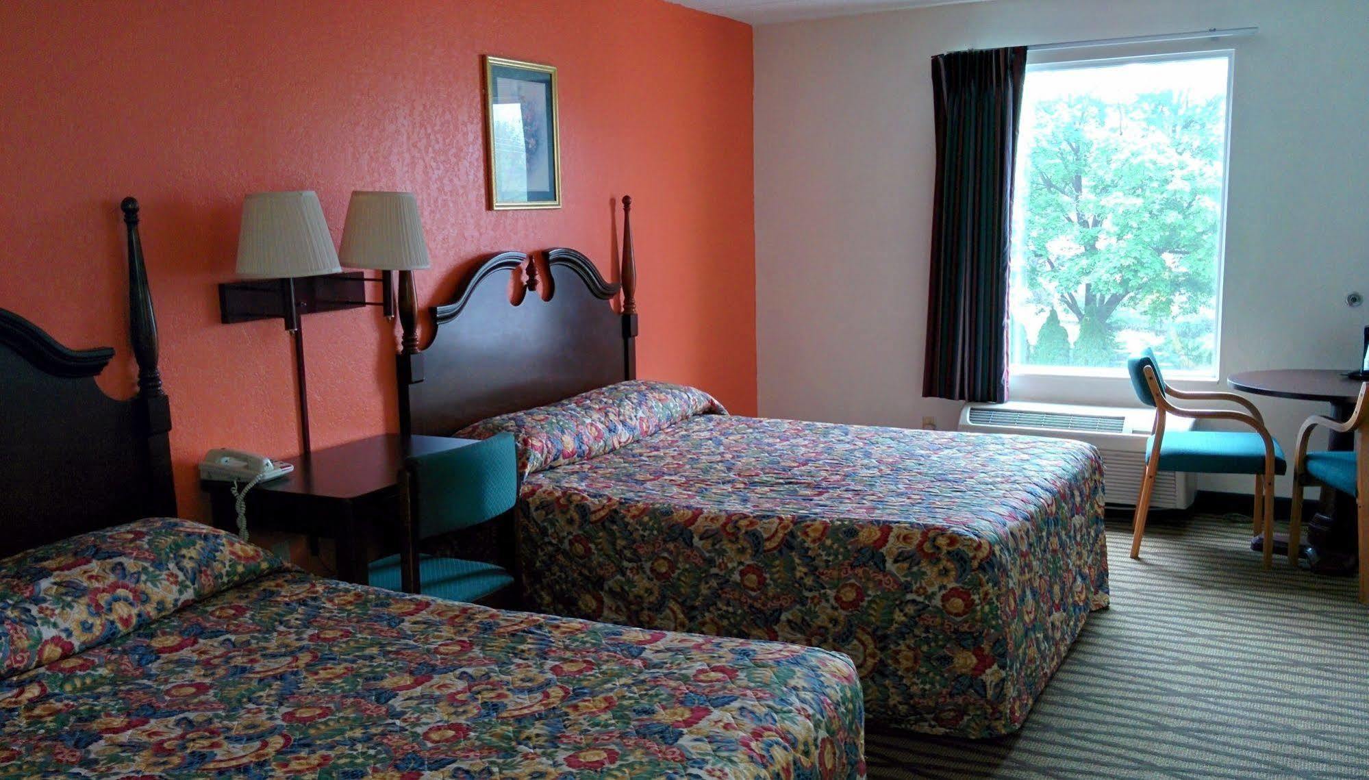 President Inn & Suites Gettysburg Buitenkant foto