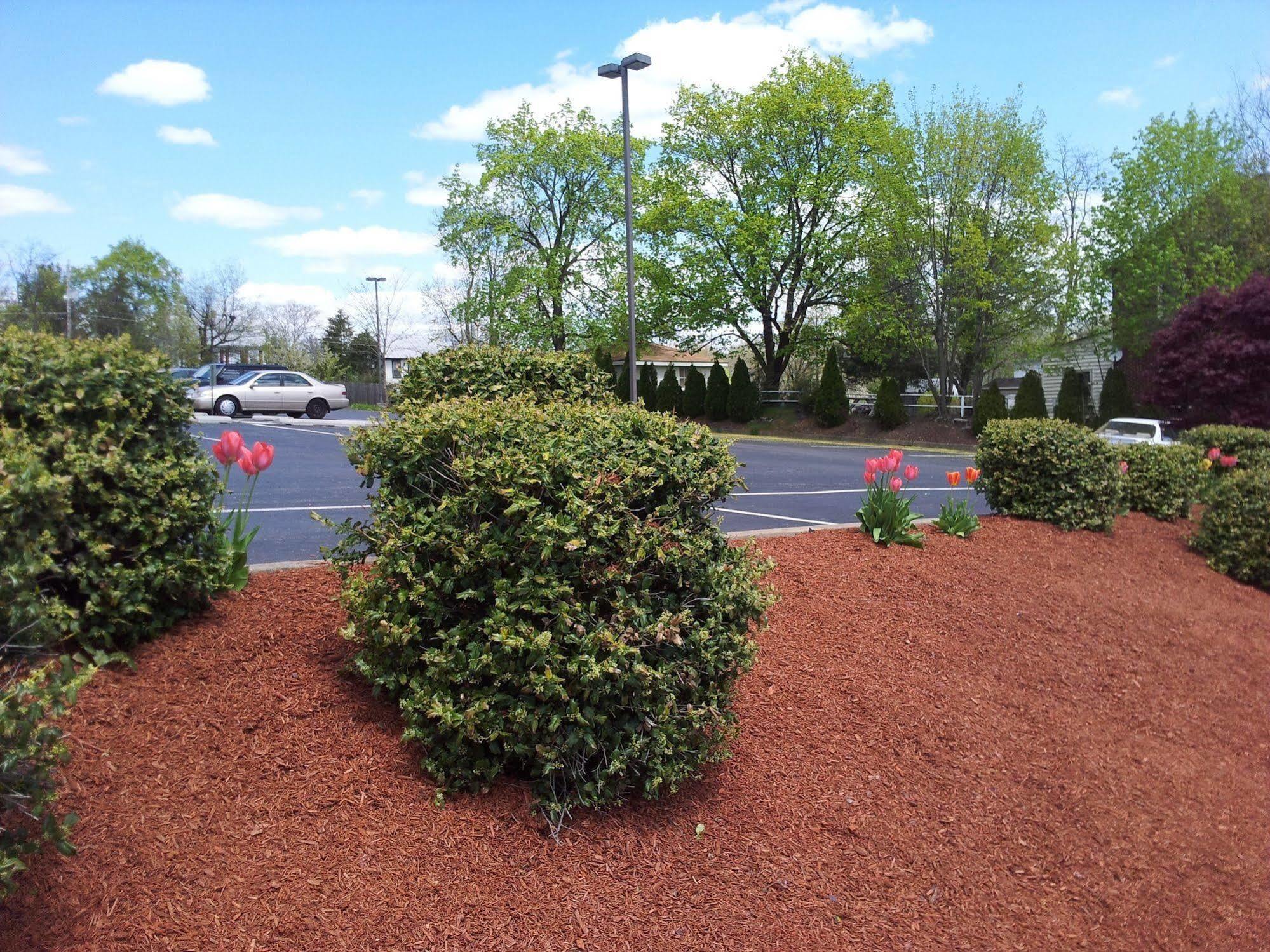 President Inn & Suites Gettysburg Buitenkant foto