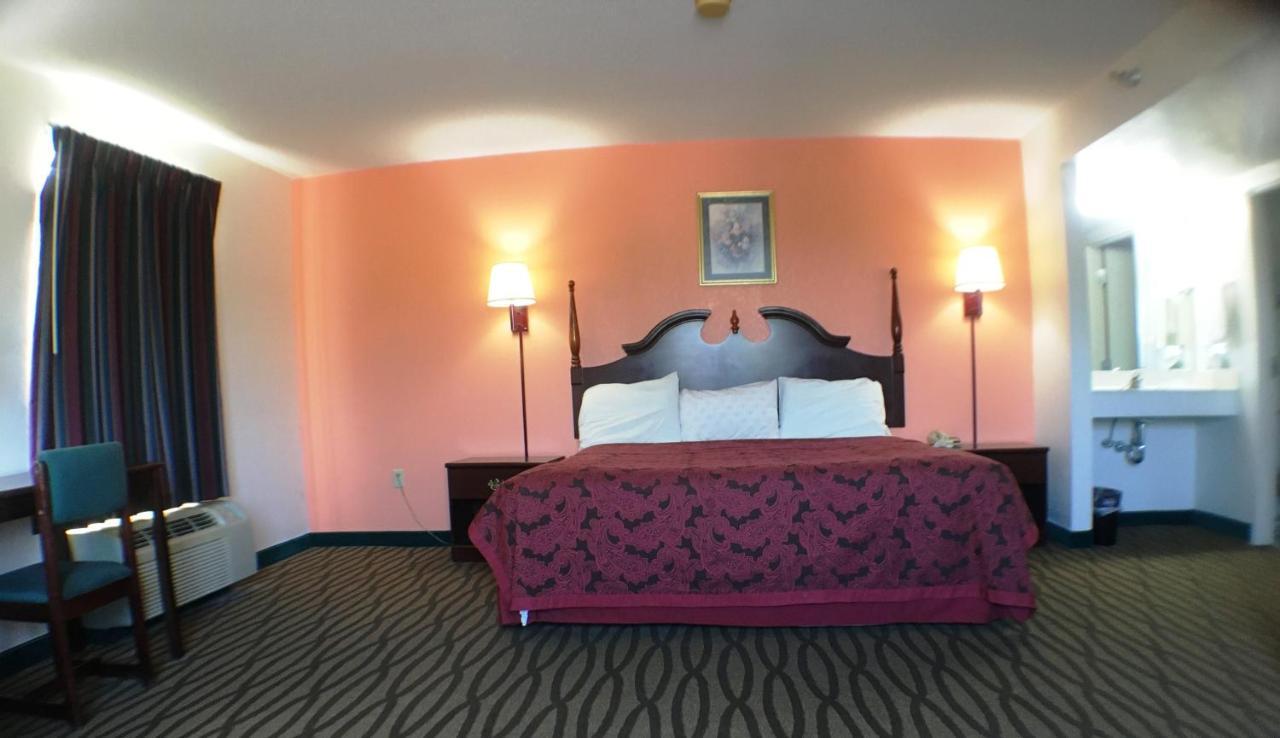 President Inn & Suites Gettysburg Buitenkant foto