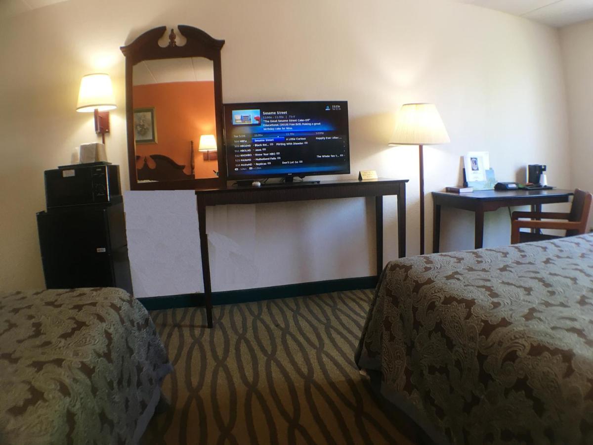 President Inn & Suites Gettysburg Buitenkant foto